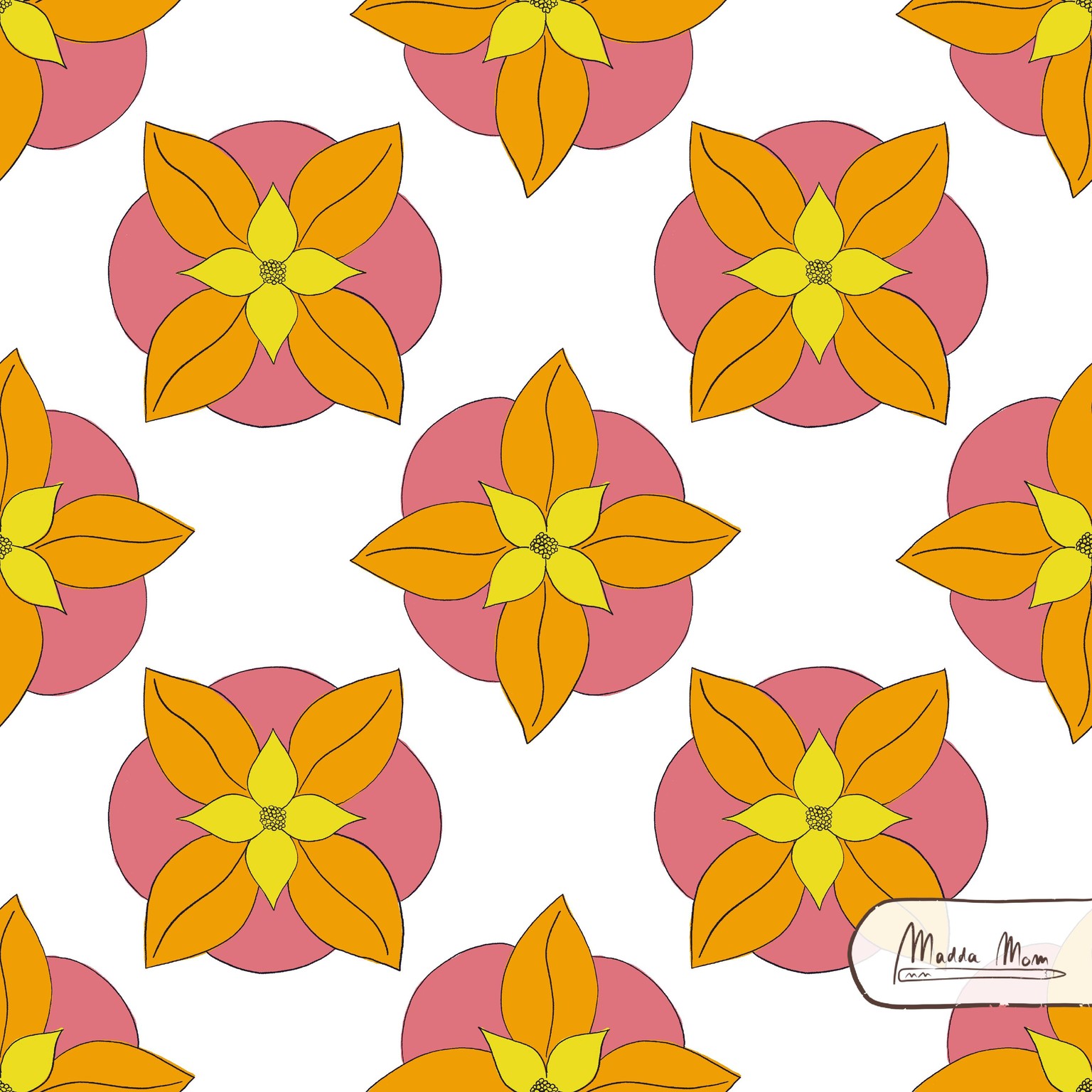 Symmetric Pattern - image 4 - student project