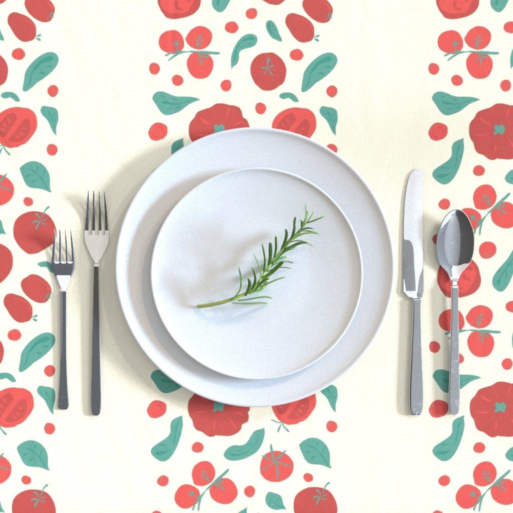 Tomatoes and Basil - image 3 - student project