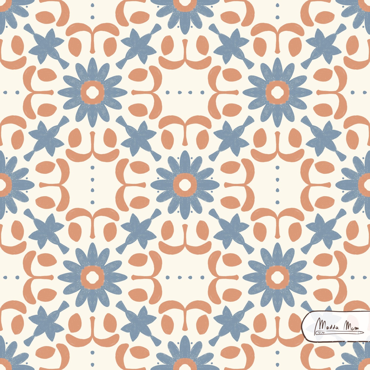 Symmetric Pattern - image 2 - student project