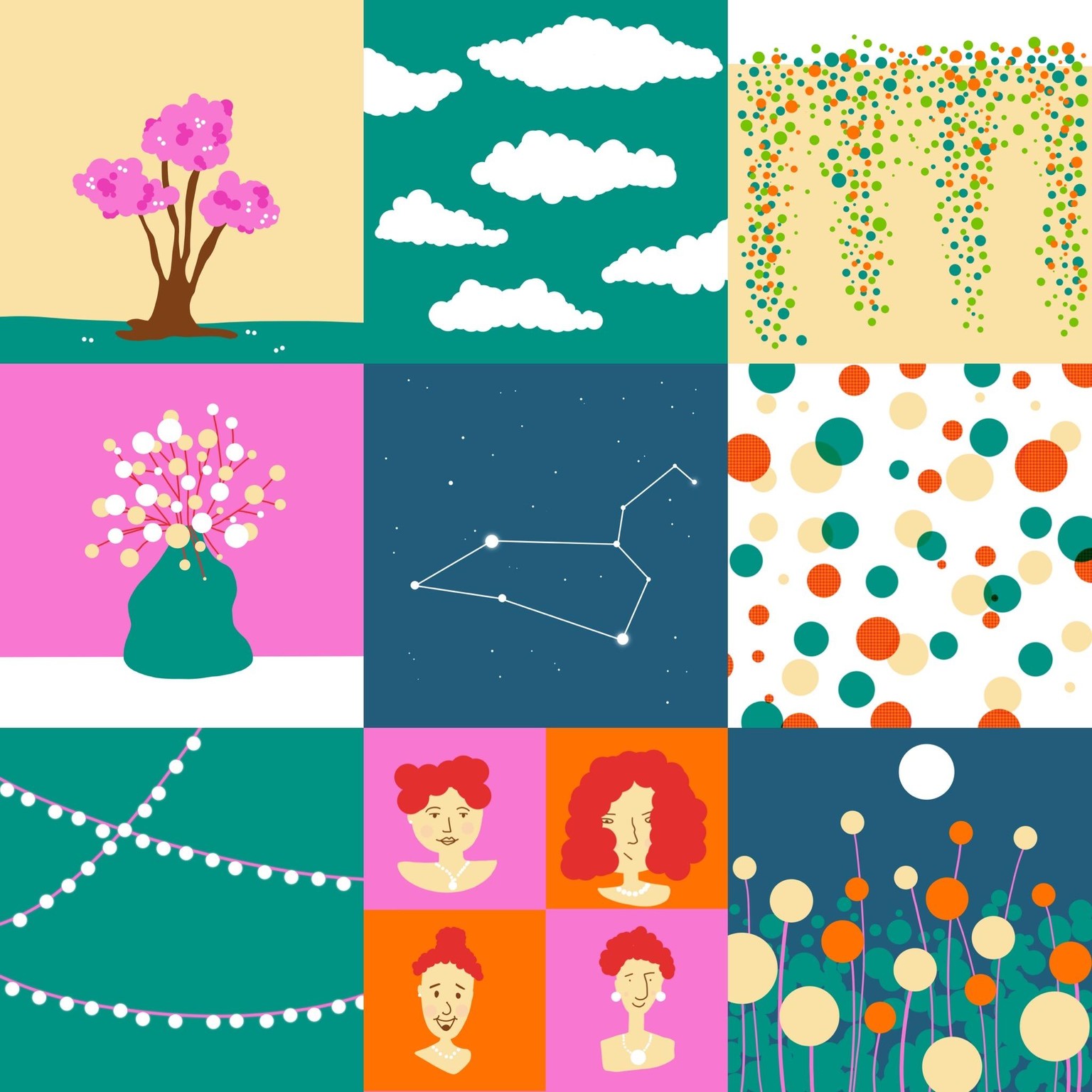 So much fun with dots - image 1 - student project