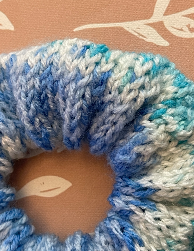 my first Scrunchie! - image 2 - student project