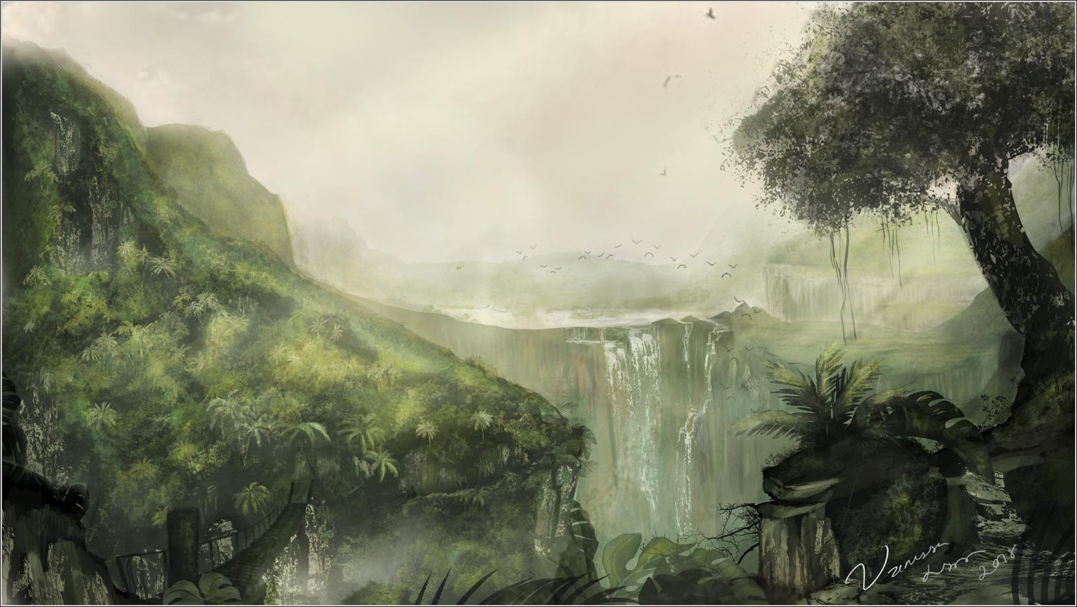 Environment Design - image 3 - student project