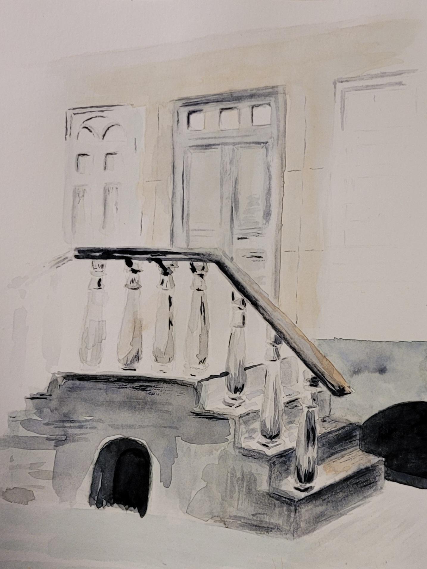 Door - image 1 - student project