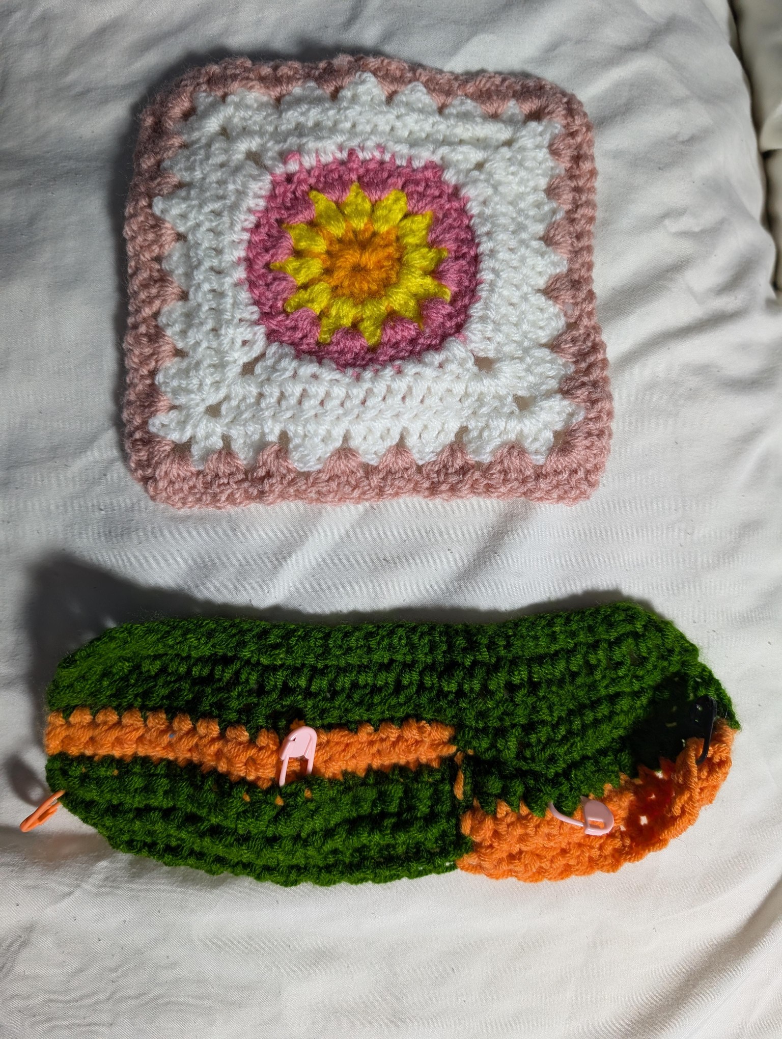 Tips for crocheting - image 1 - student project