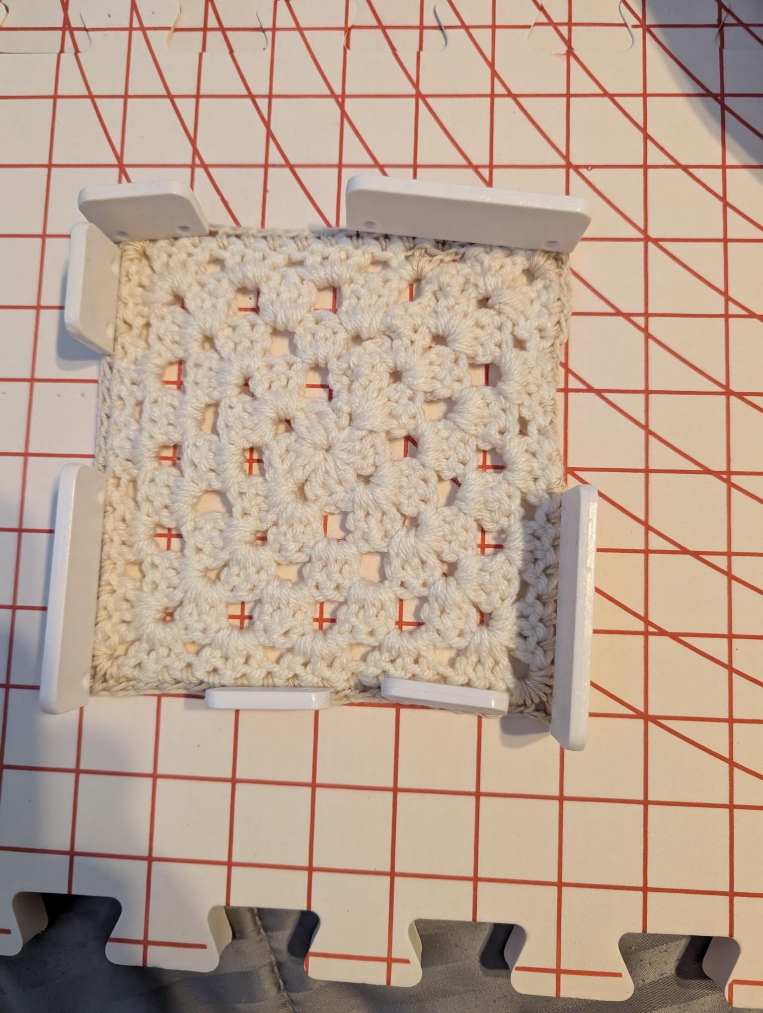 Granny square - image 1 - student project