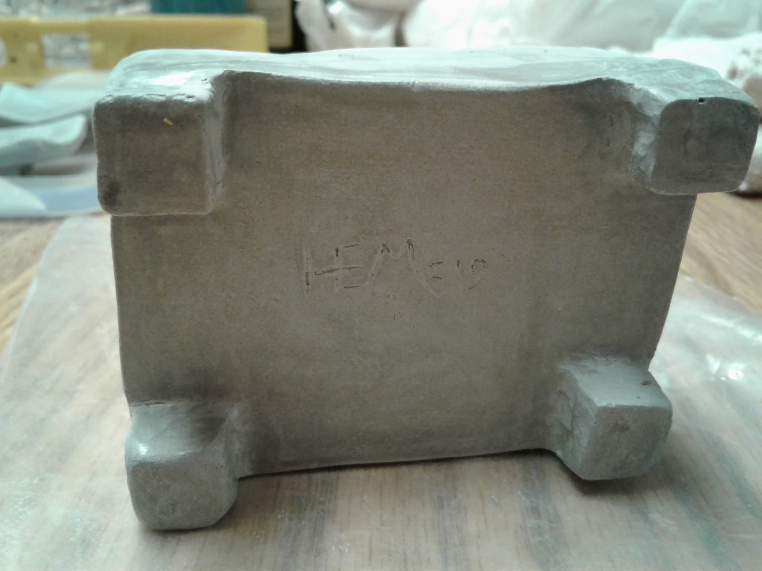 Clay Project - image 2 - student project