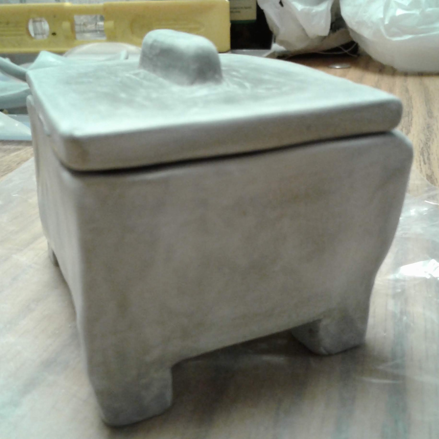 Clay Project - image 4 - student project