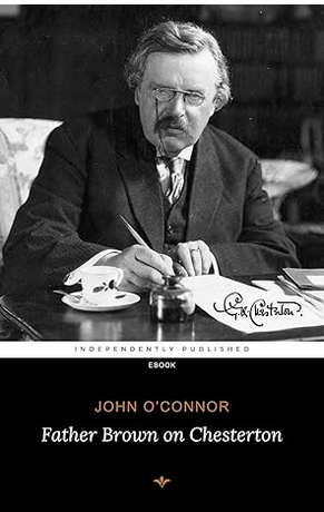 Father Brown on Chesterton - image 1 - student project