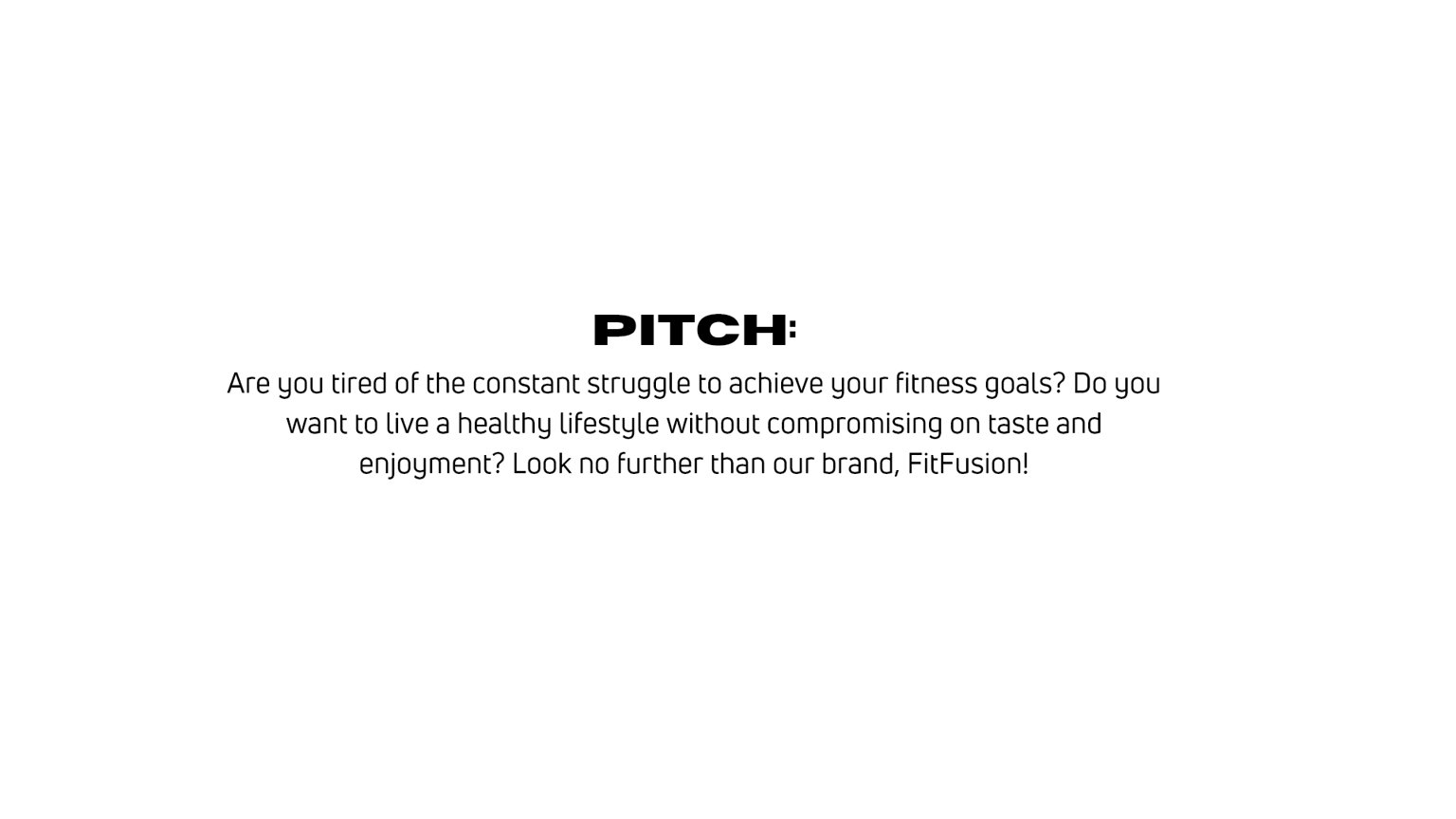 The Grabber & Pitch Framework - image 5 - student project