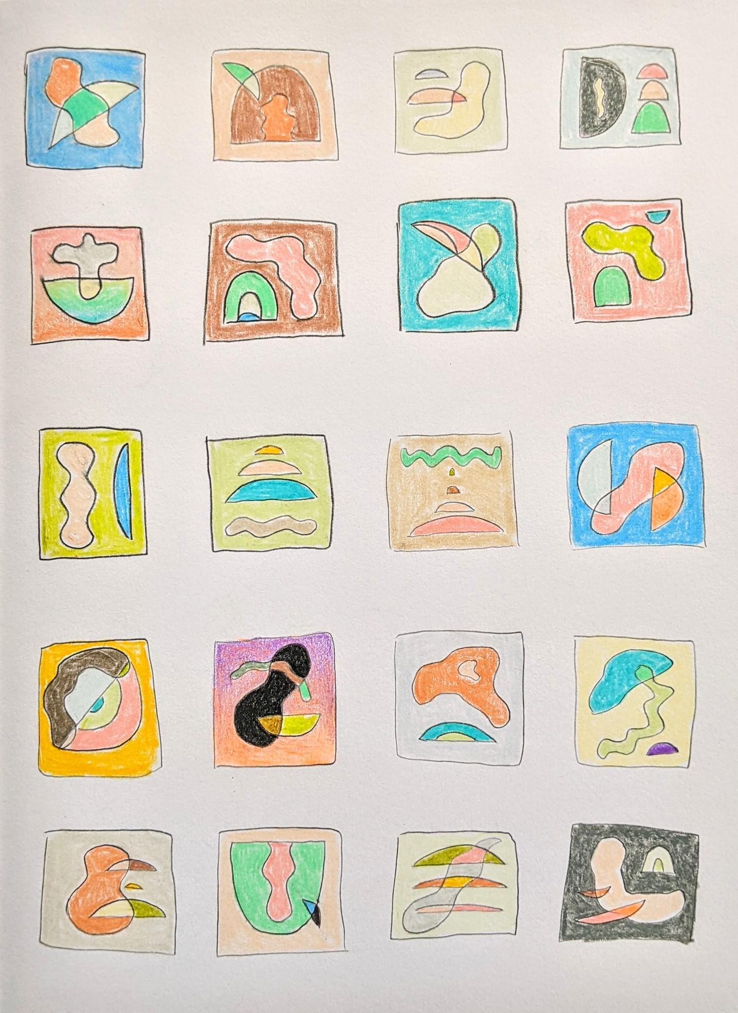 Color experiments - image 3 - student project