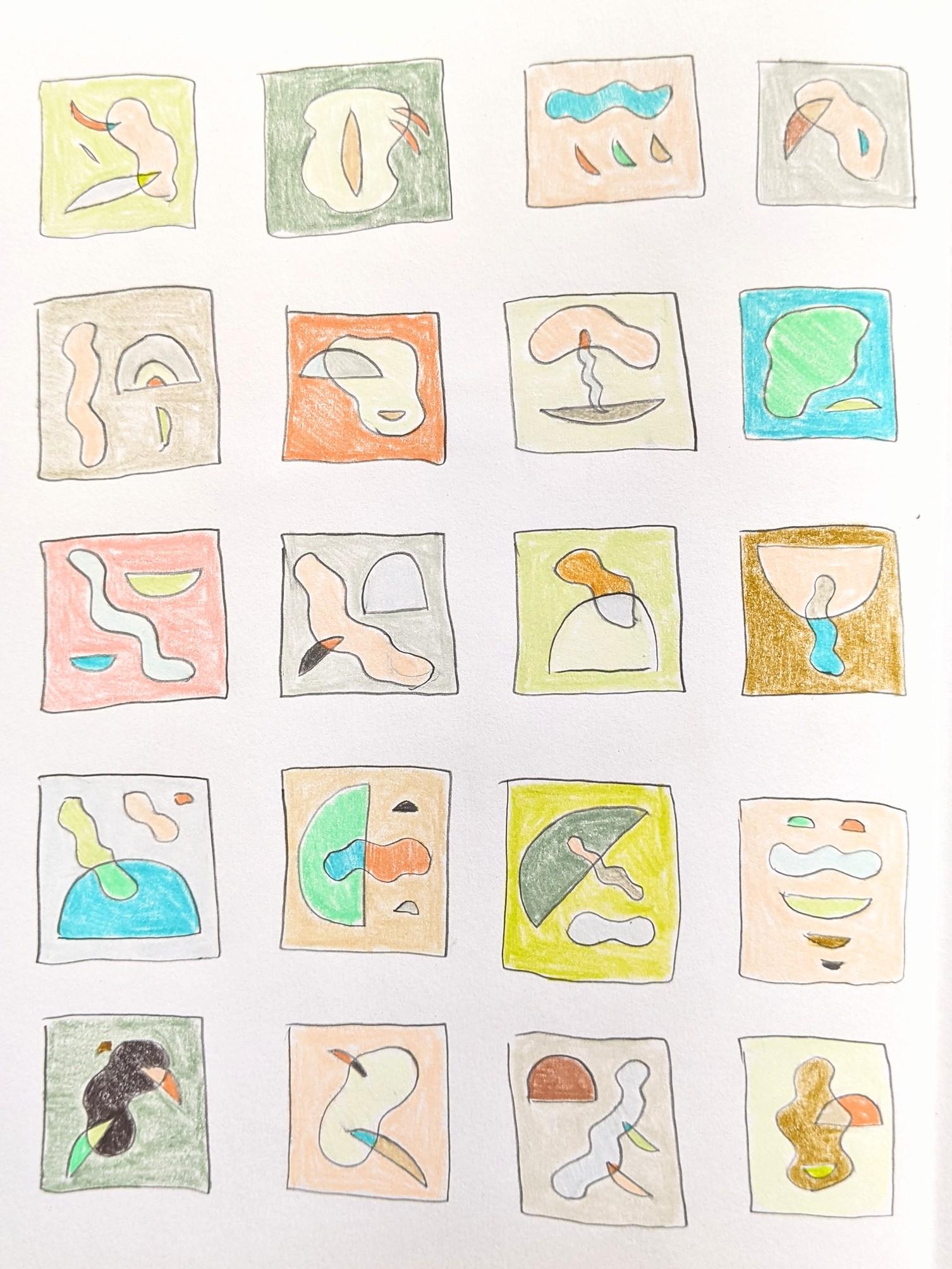 Color experiments - image 2 - student project