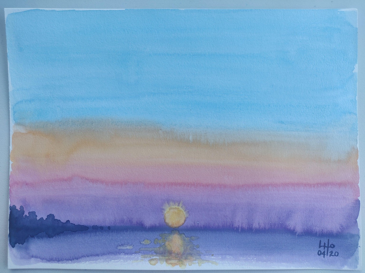 My projects and the colour wheel :) - image 3 - student project