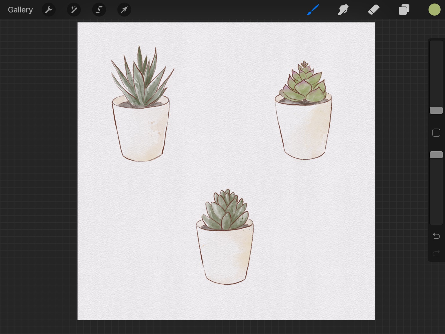 my cottagecore sticker sheet - image 3 - student project