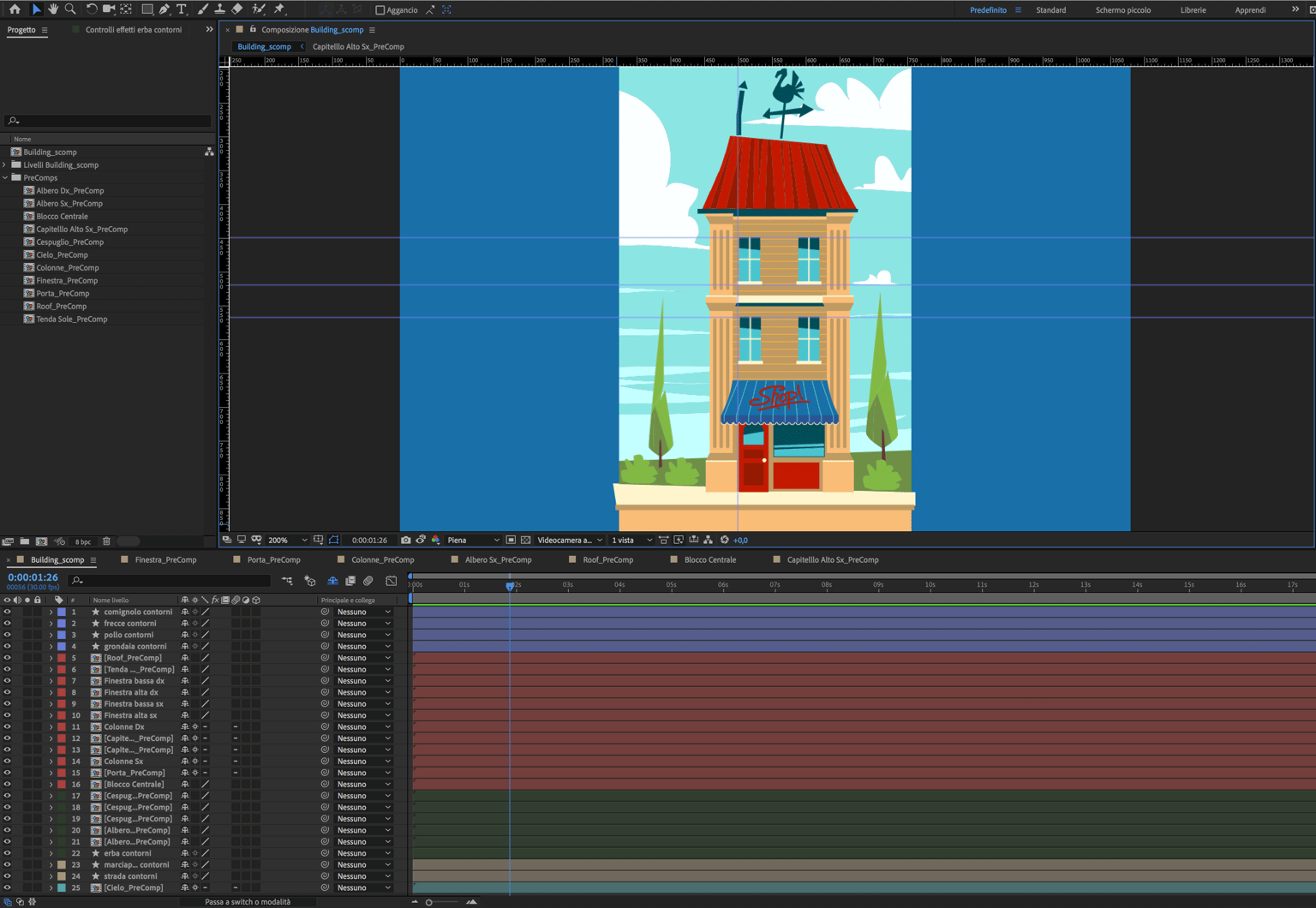 The Old Shop - image 1 - student project