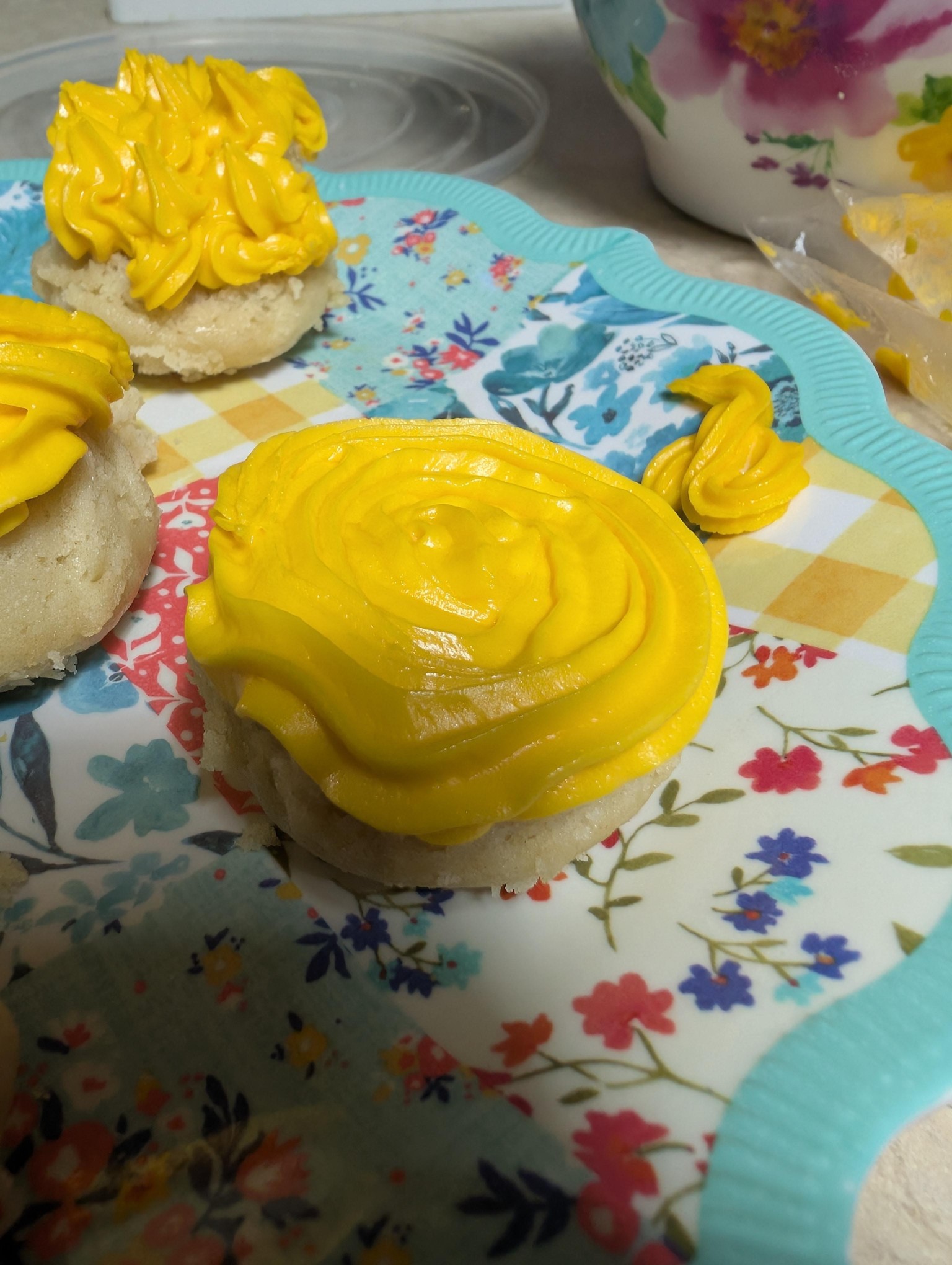 Perfect Frosting! - image 1 - student project