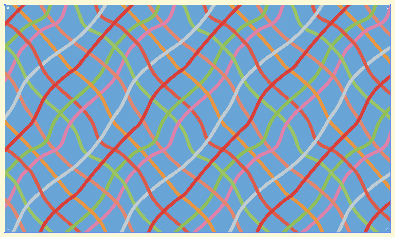 CRISS CROSS LINES. - image 1 - student project