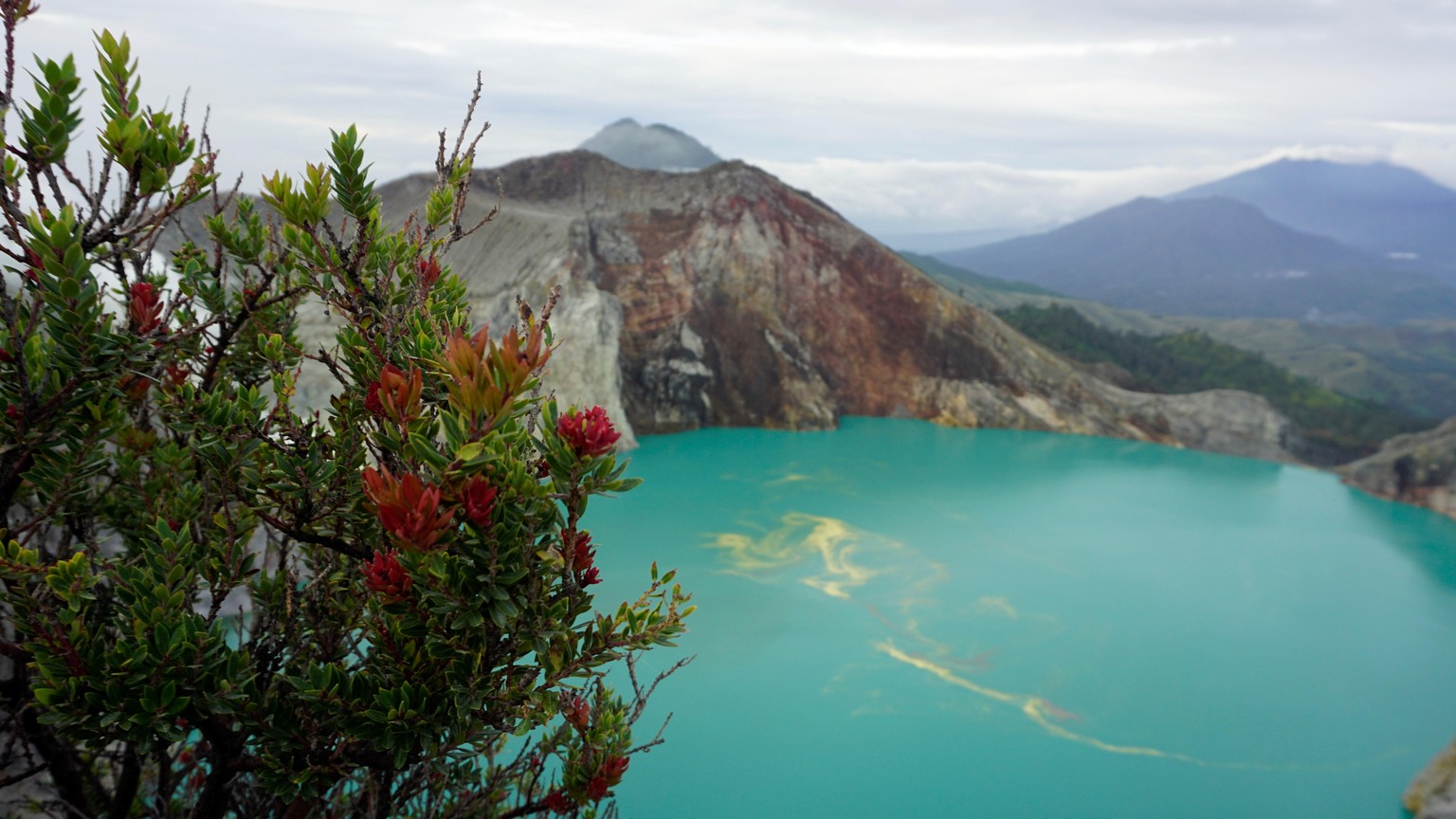 Elrose_Mount Ijen, Banyuwangi, Indonesia - image 1 - student project