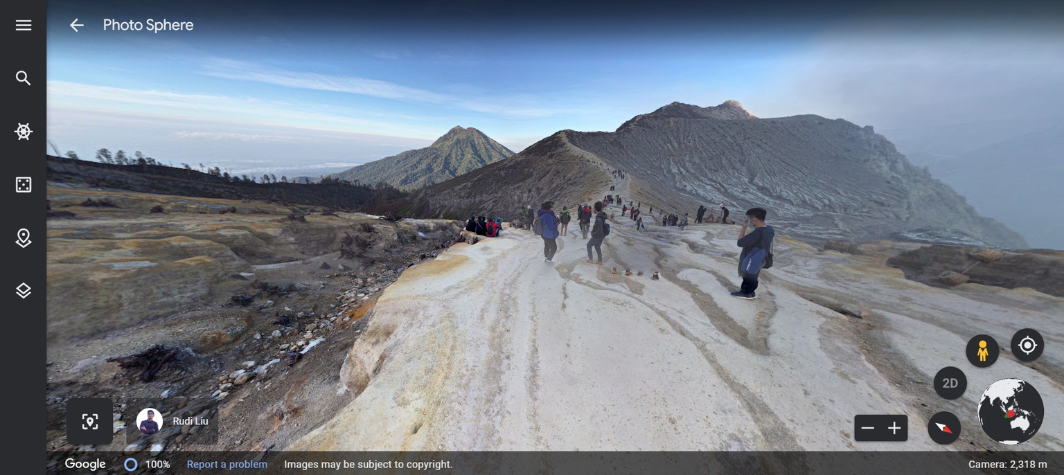 Elrose_Mount Ijen, Banyuwangi, Indonesia - image 3 - student project