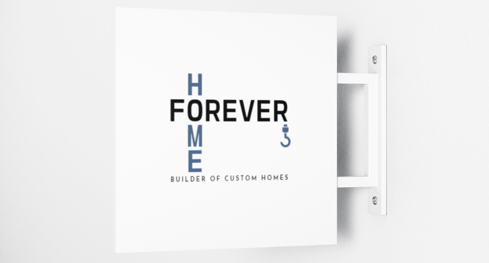 Forever Home Logo - image 1 - student project