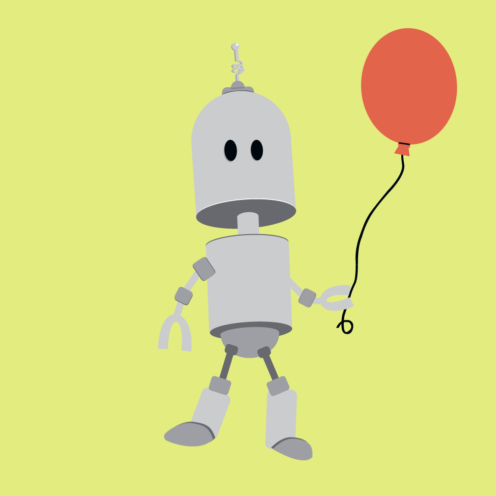 Robot! - image 1 - student project