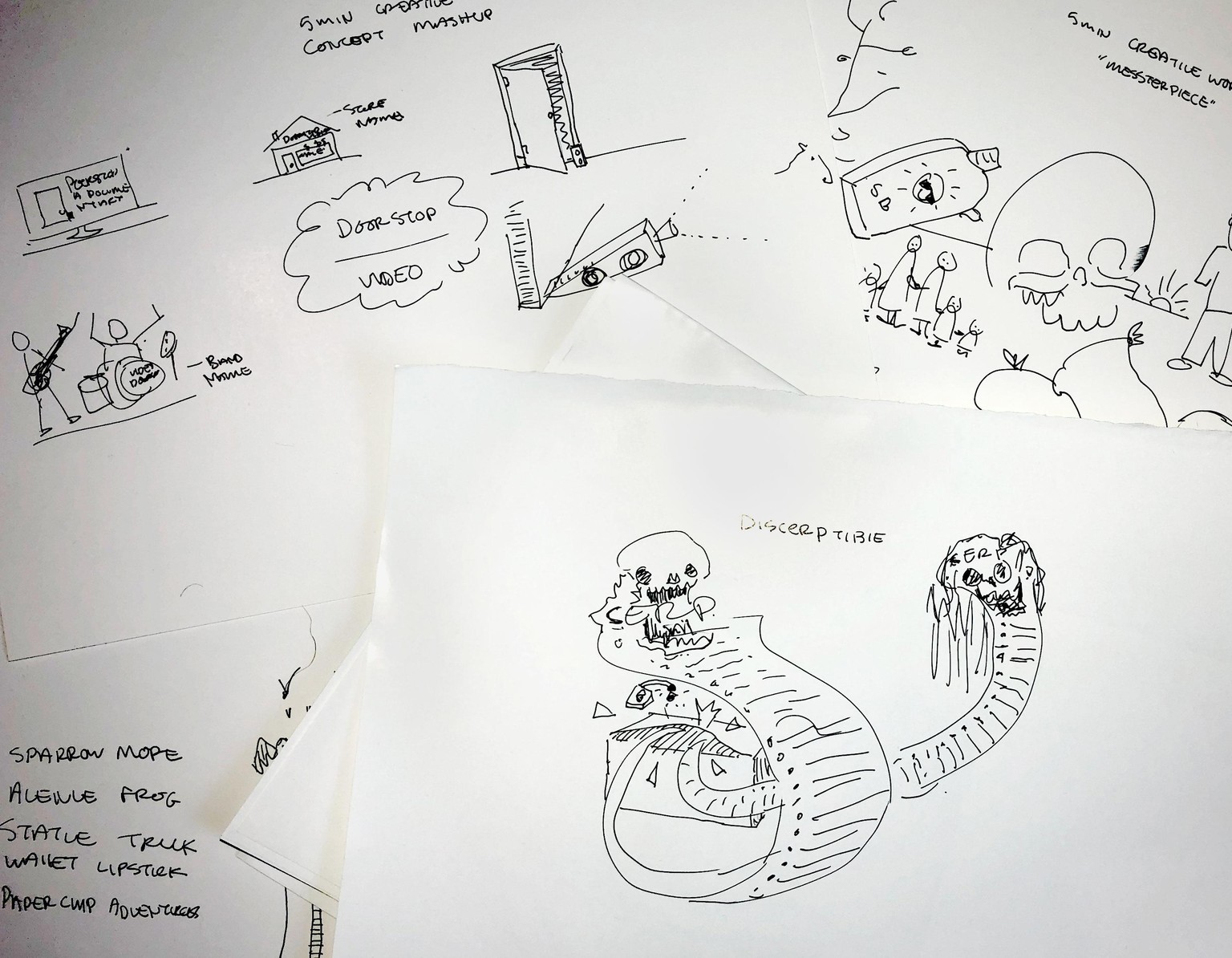 Super valuable creative trainer! - image 1 - student project