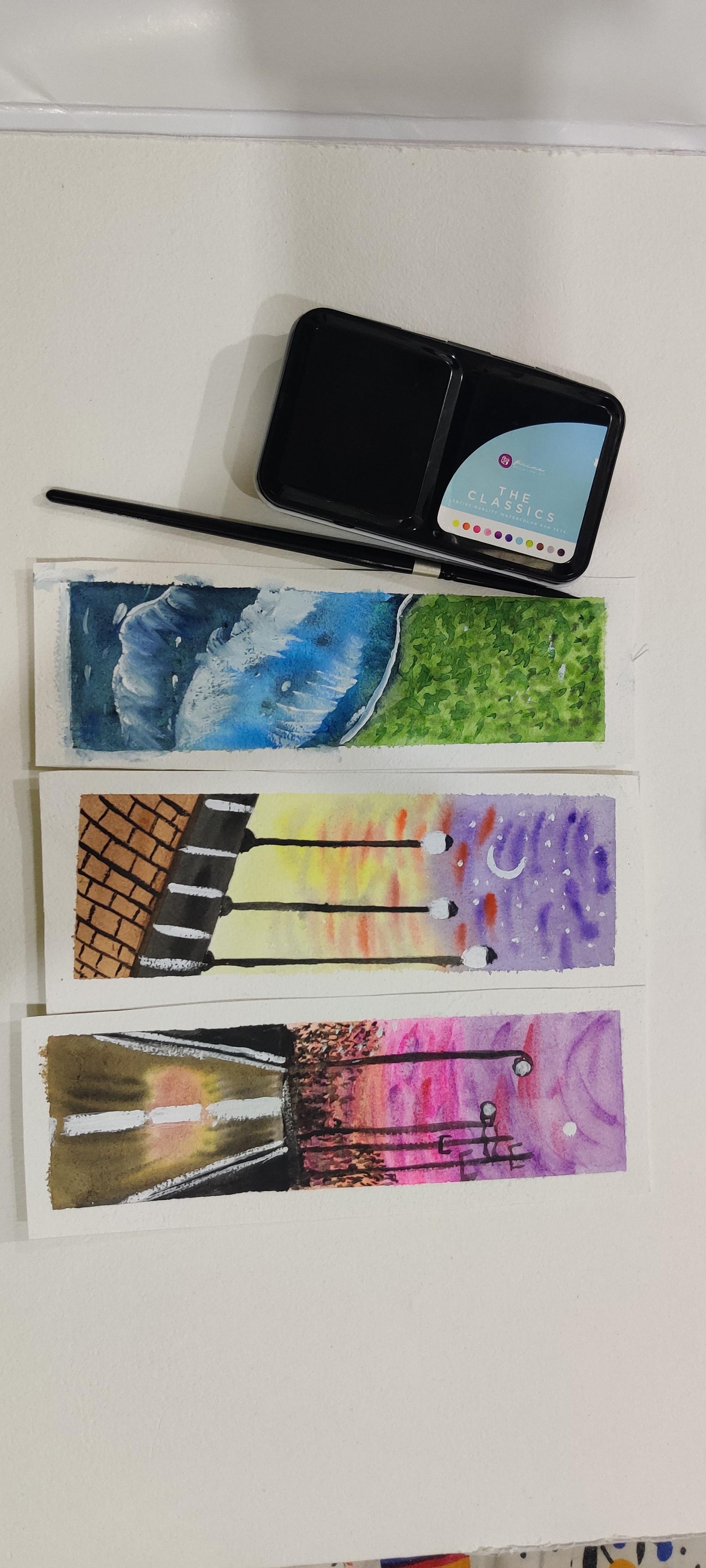 21Days of Water color Practice_Develop Daily Habit - image 15 - student project