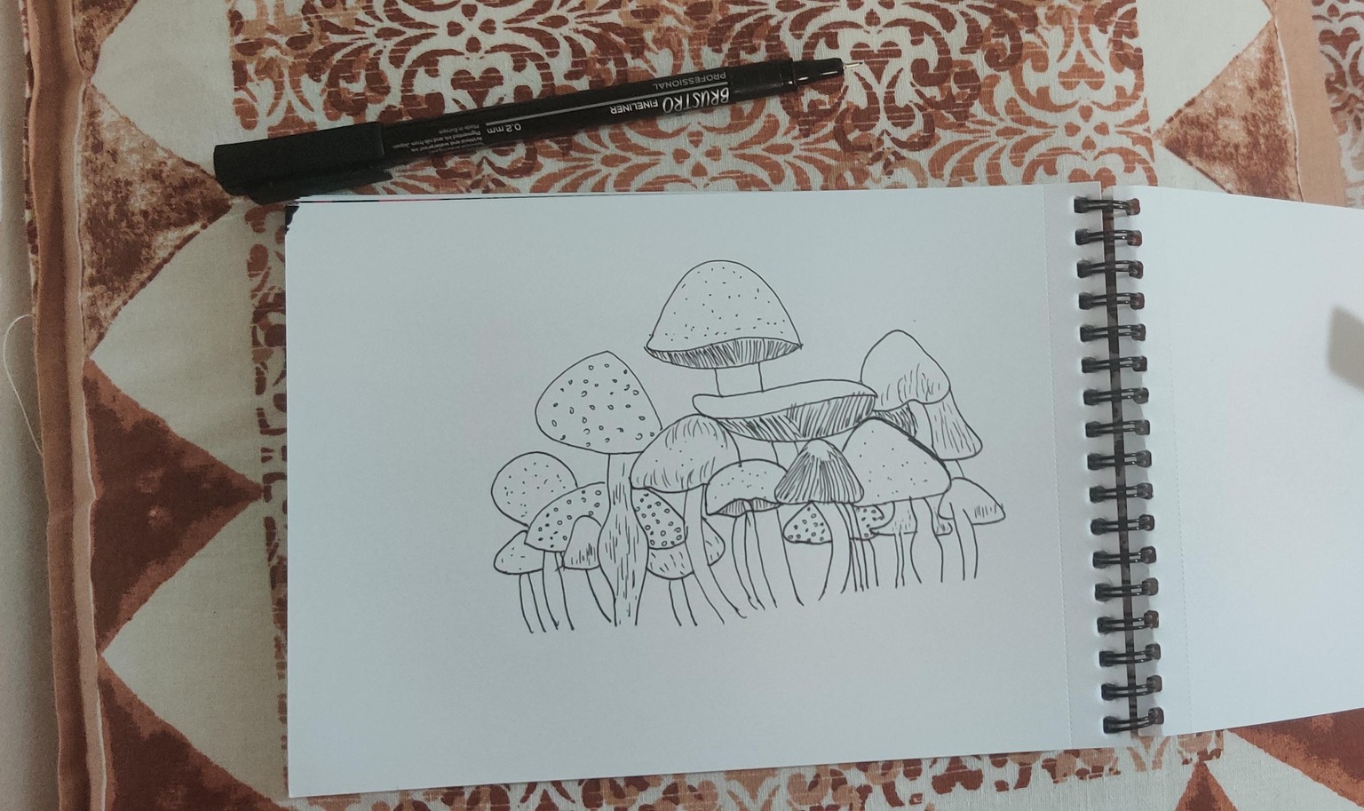 Line drawing learn to draw and the spot and devlope your art style - image 2 - student project