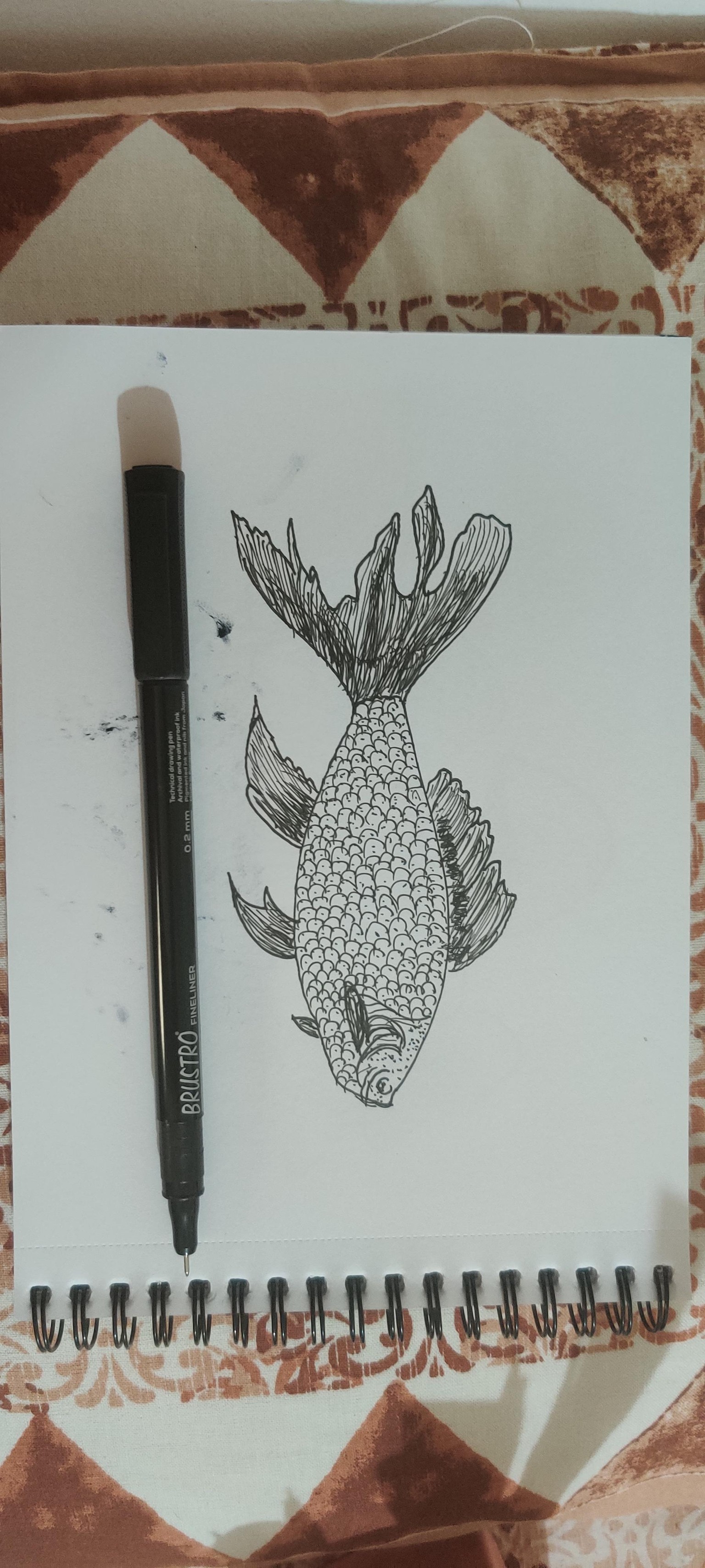 Line drawing learn to draw and the spot and devlope your art style - image 1 - student project