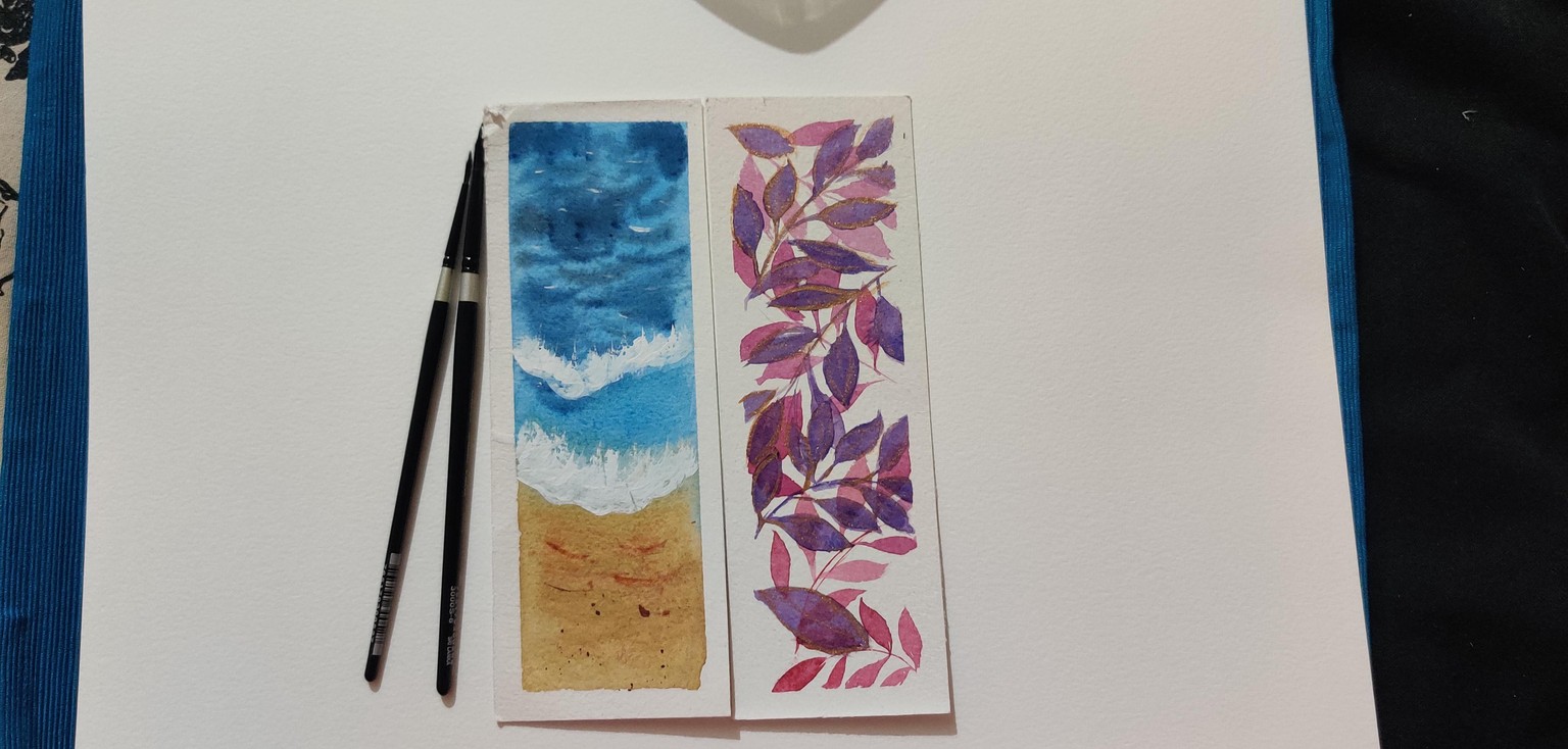 21Days of Water color Practice_Develop Daily Habit - image 3 - student project