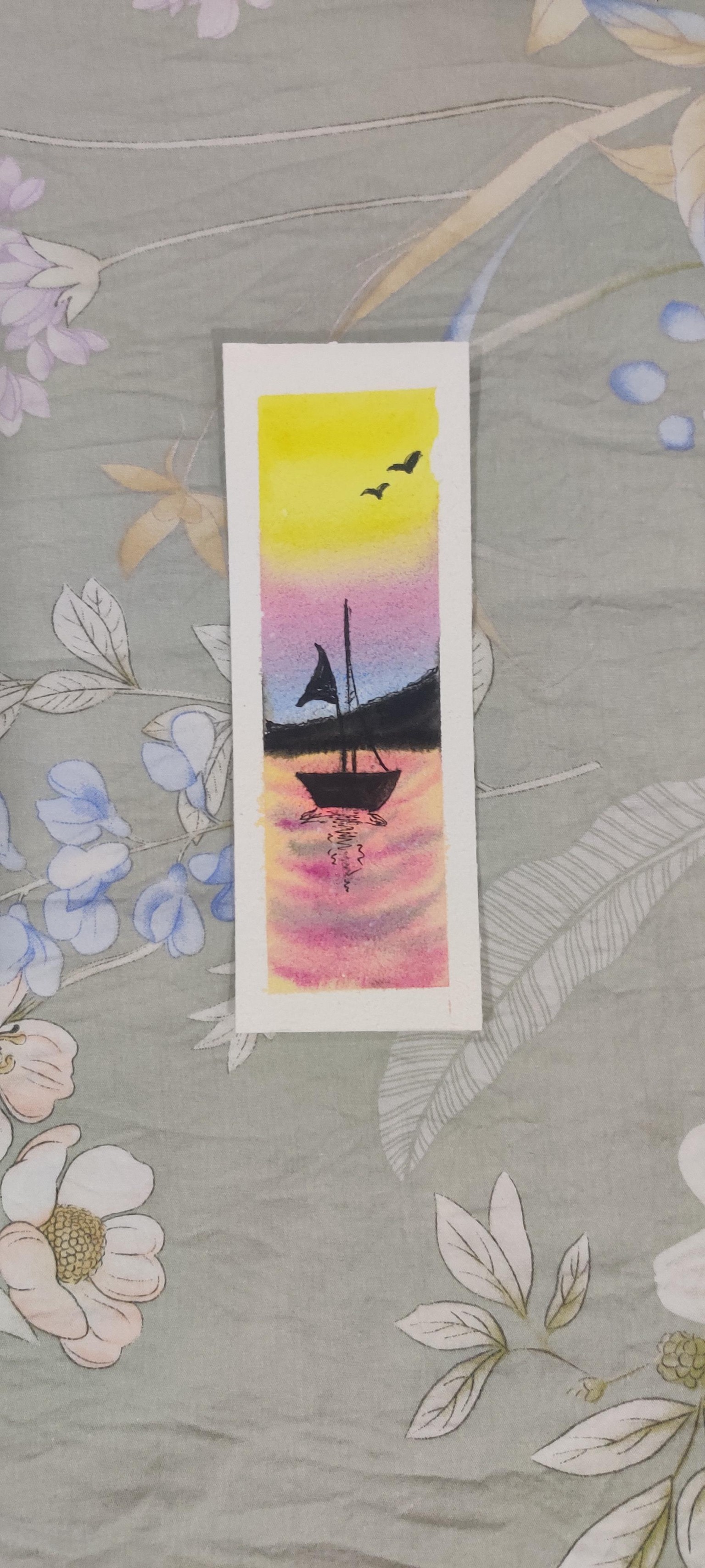21Days of Water color Practice_Develop Daily Habit - image 8 - student project