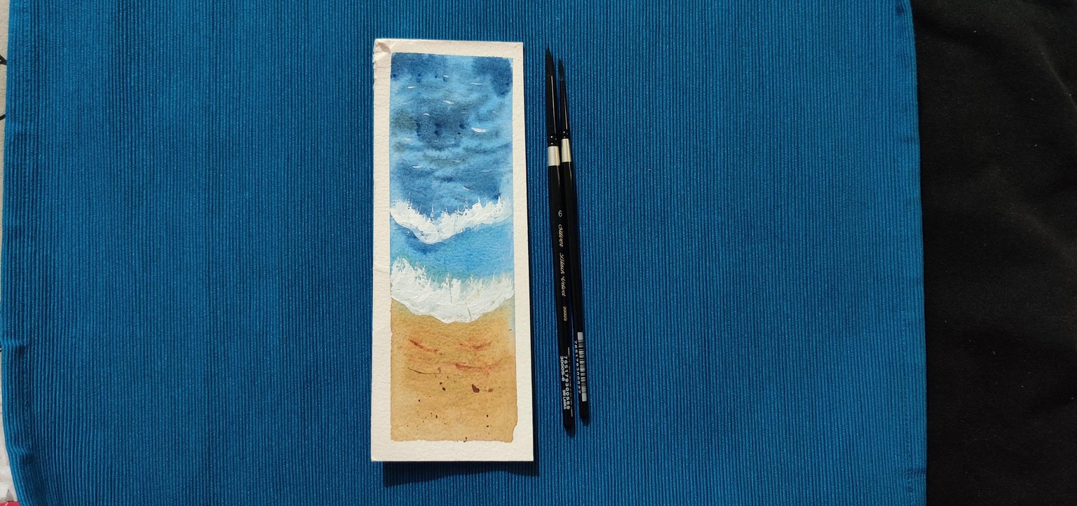 21Days of Water color Practice_Develop Daily Habit - image 5 - student project