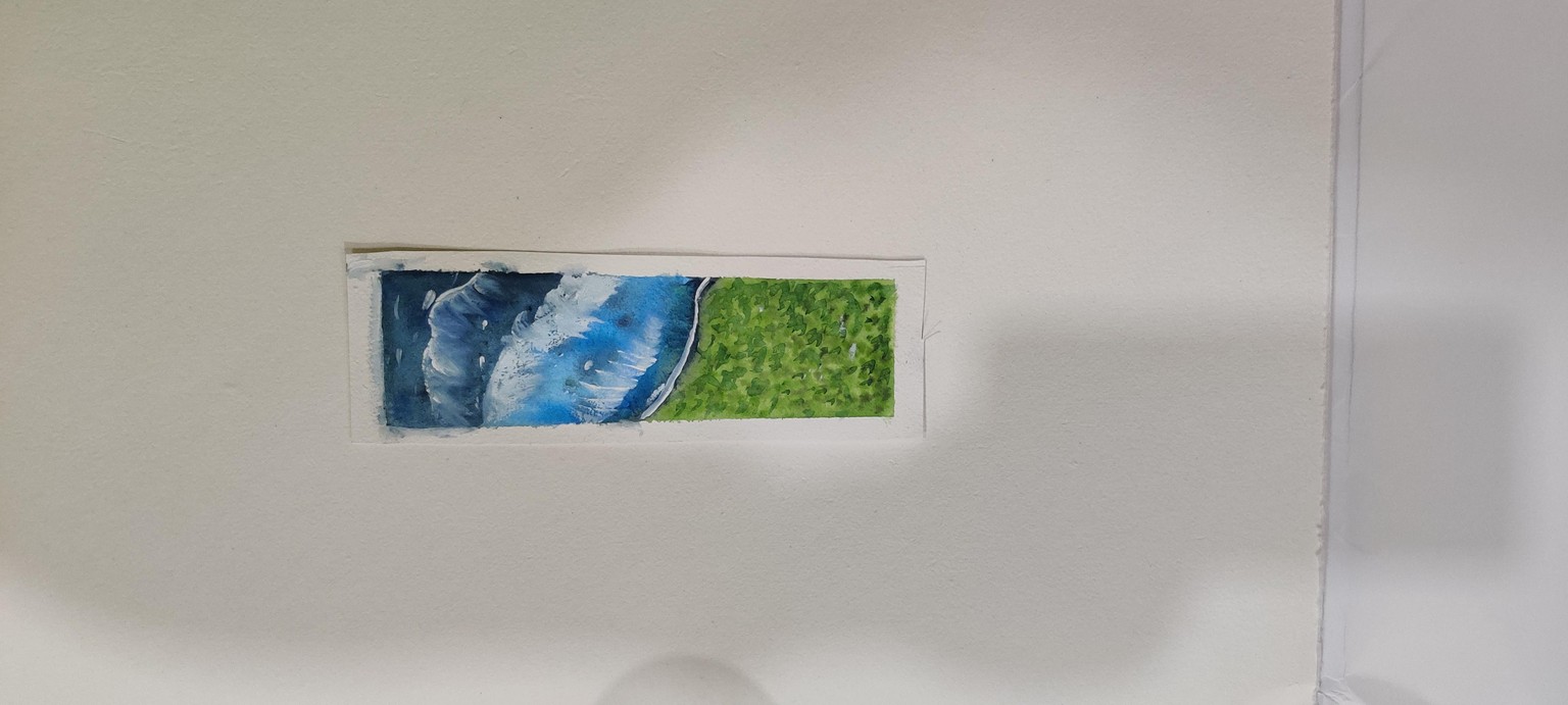 21Days of Water color Practice_Develop Daily Habit - image 17 - student project