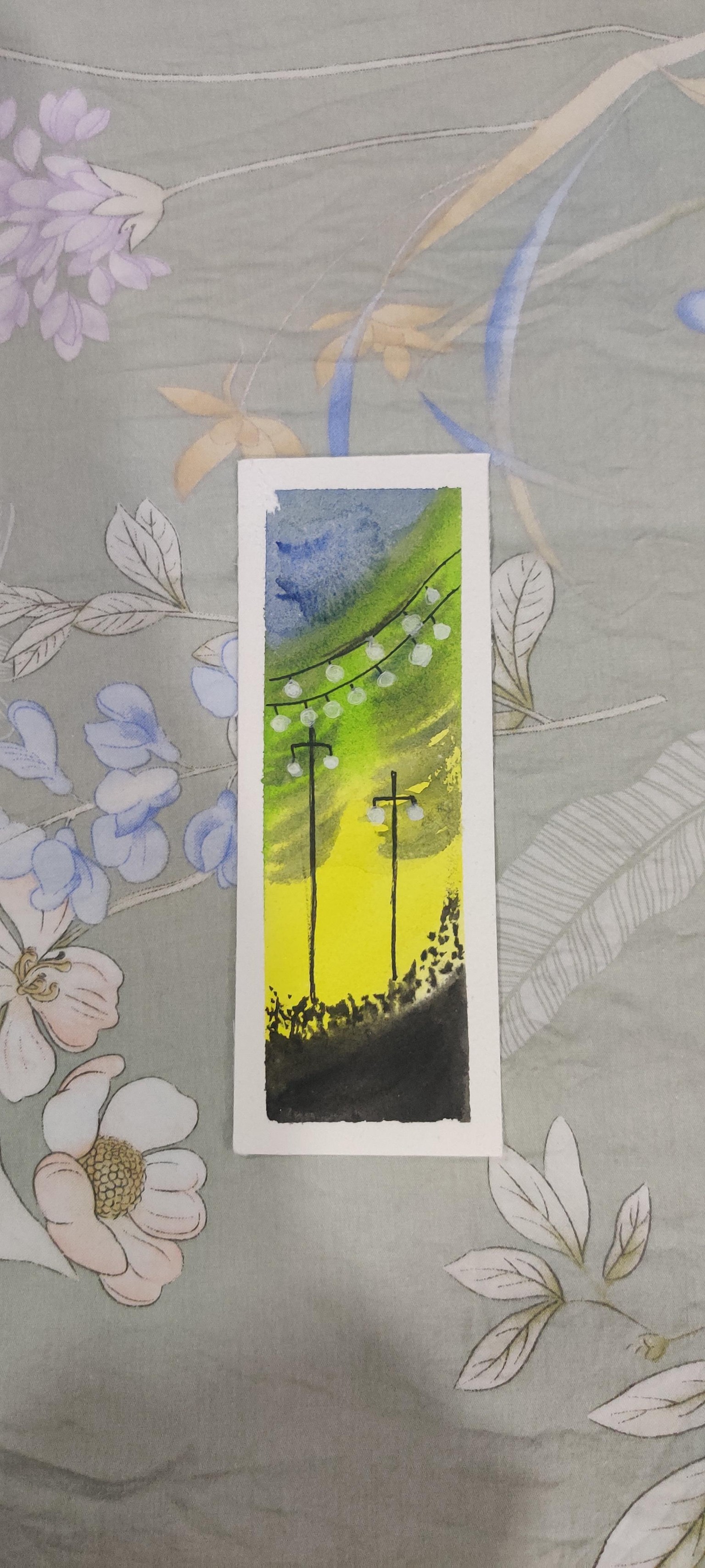 21Days of Water color Practice_Develop Daily Habit - image 7 - student project