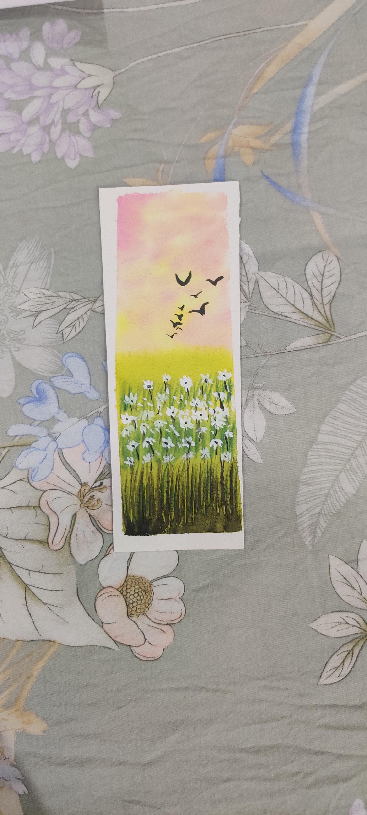 21Days of Water color Practice_Develop Daily Habit - image 10 - student project