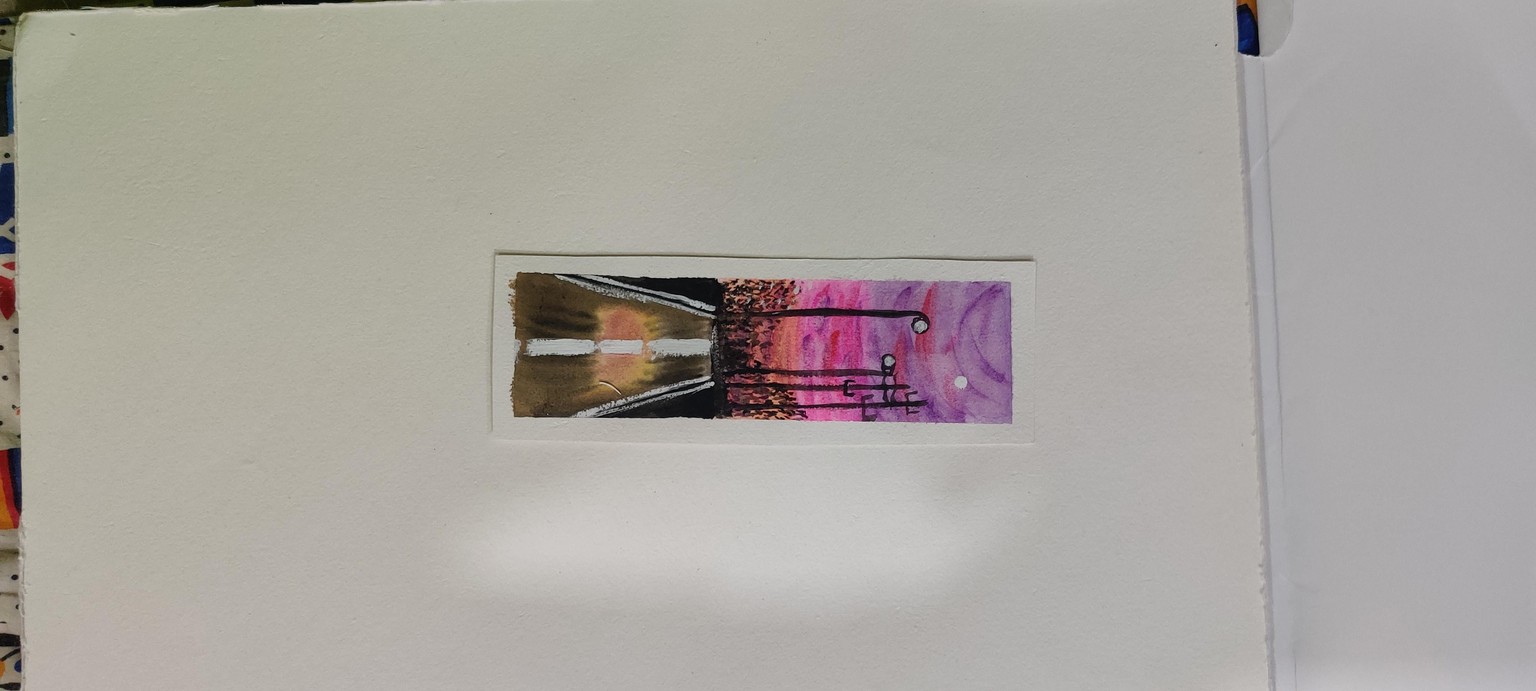 21Days of Water color Practice_Develop Daily Habit - image 14 - student project