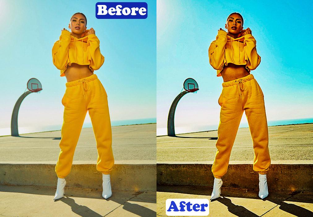 Dramatic Effect ! - image 1 - student project