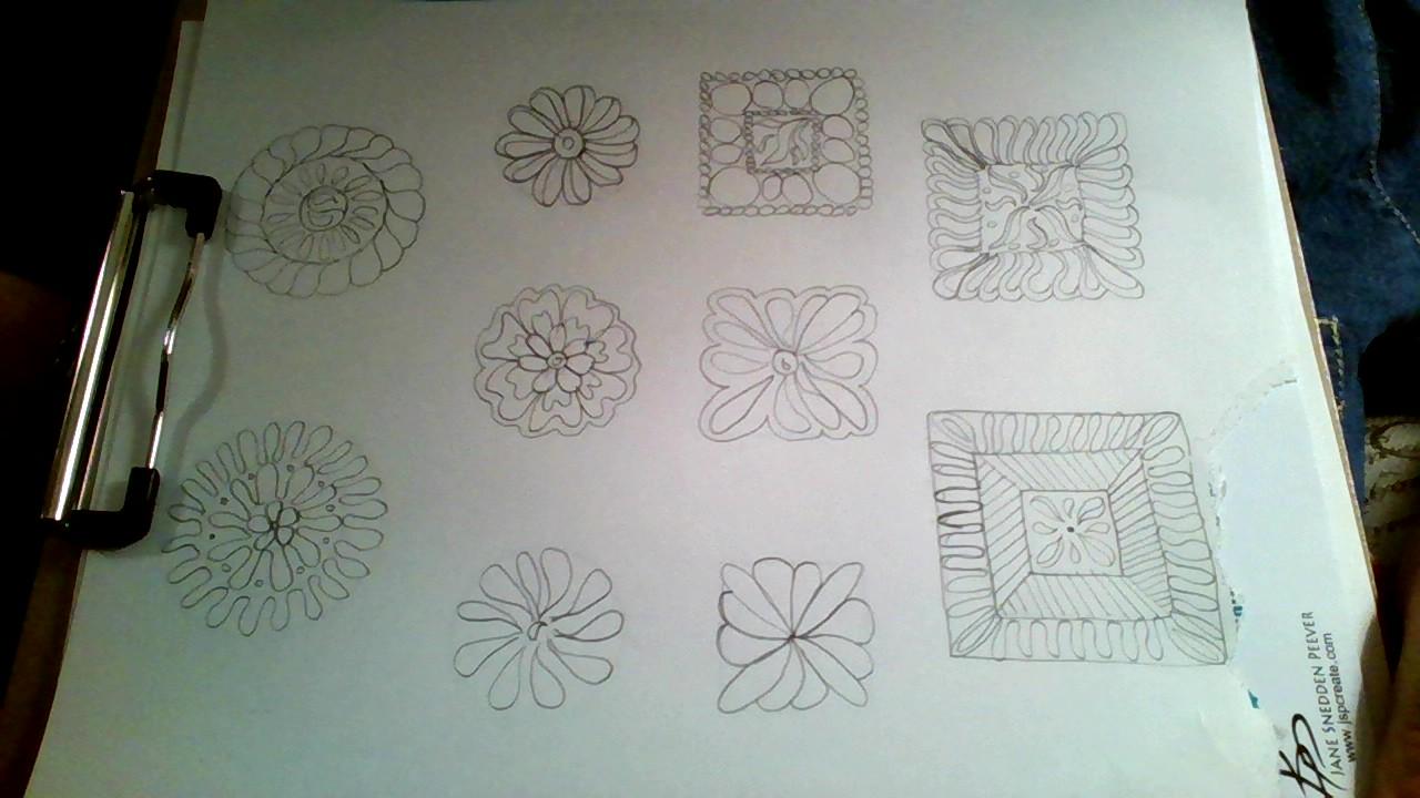 Totally new to creative drawing! - image 1 - student project