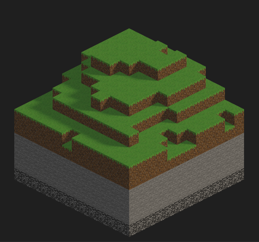 Isometric Render - image 1 - student project