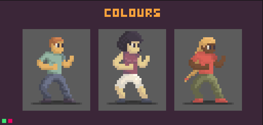 Moon - Introduction to pixel art Exercices! - image 4 - student project