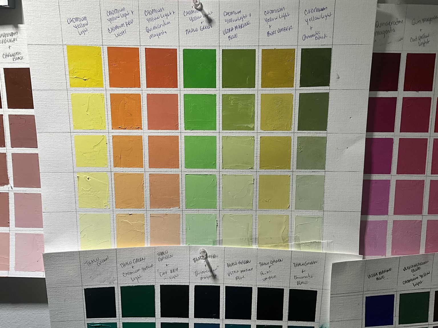 Color Charts - image 2 - student project