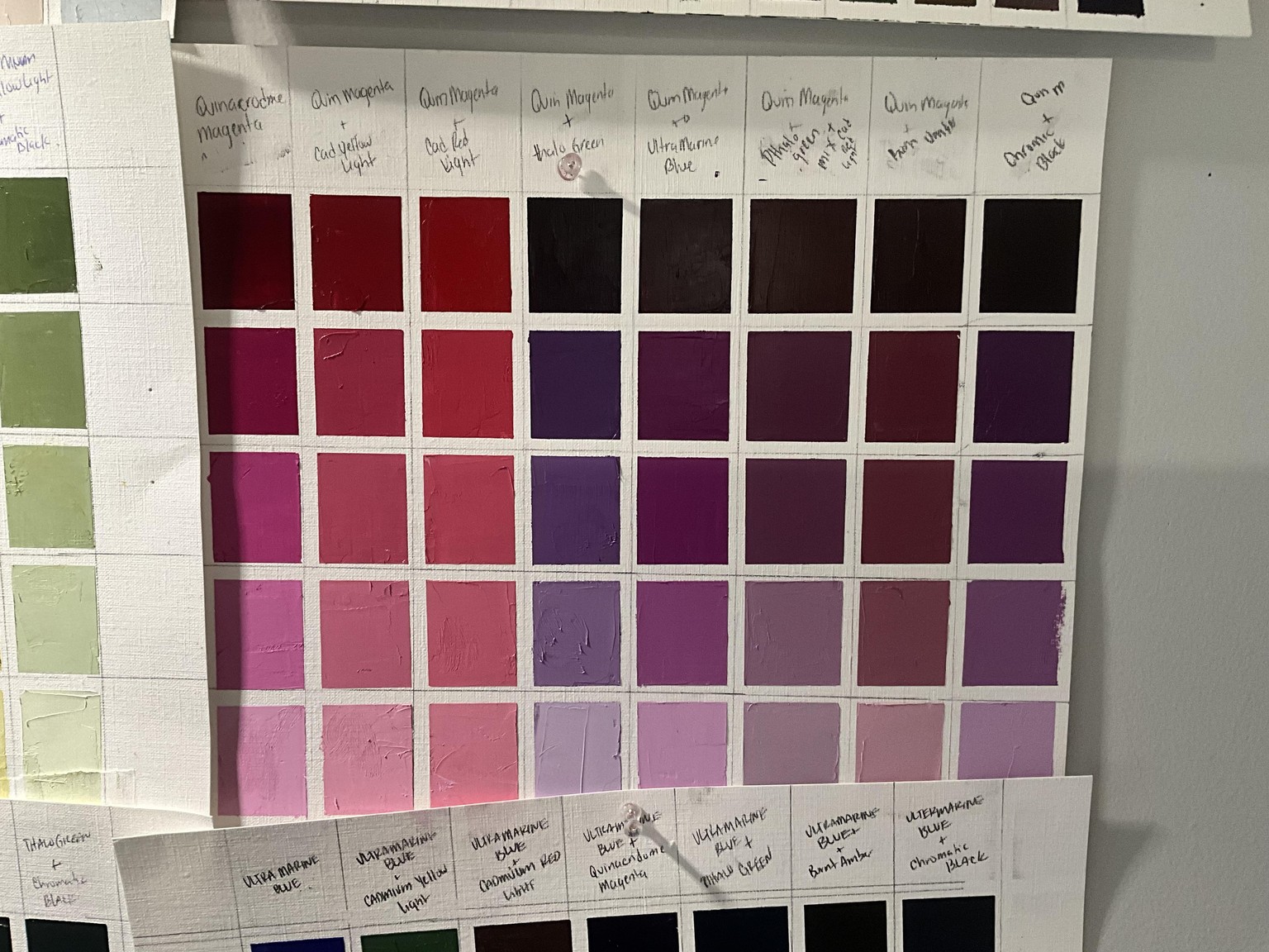 Color Charts - image 1 - student project