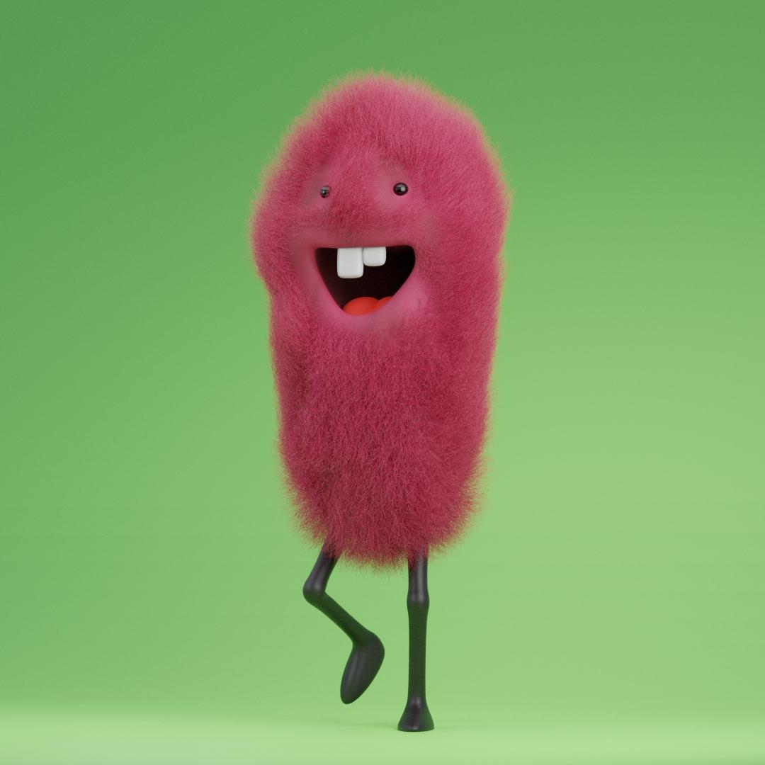 Pink Something :) - image 2 - student project