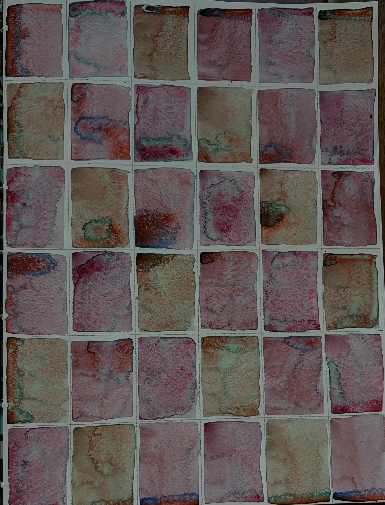 super-fun way to build a mark-making library - image 1 - student project
