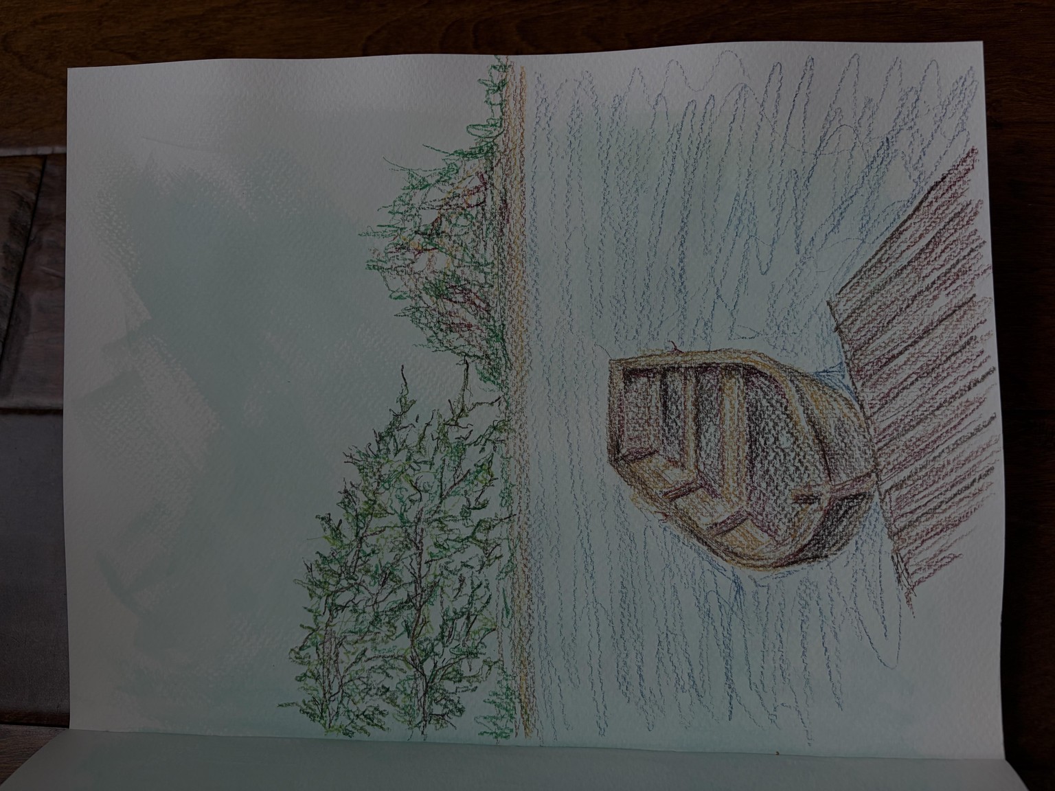 a plethora of ideas for my sketchbook - image 4 - student project