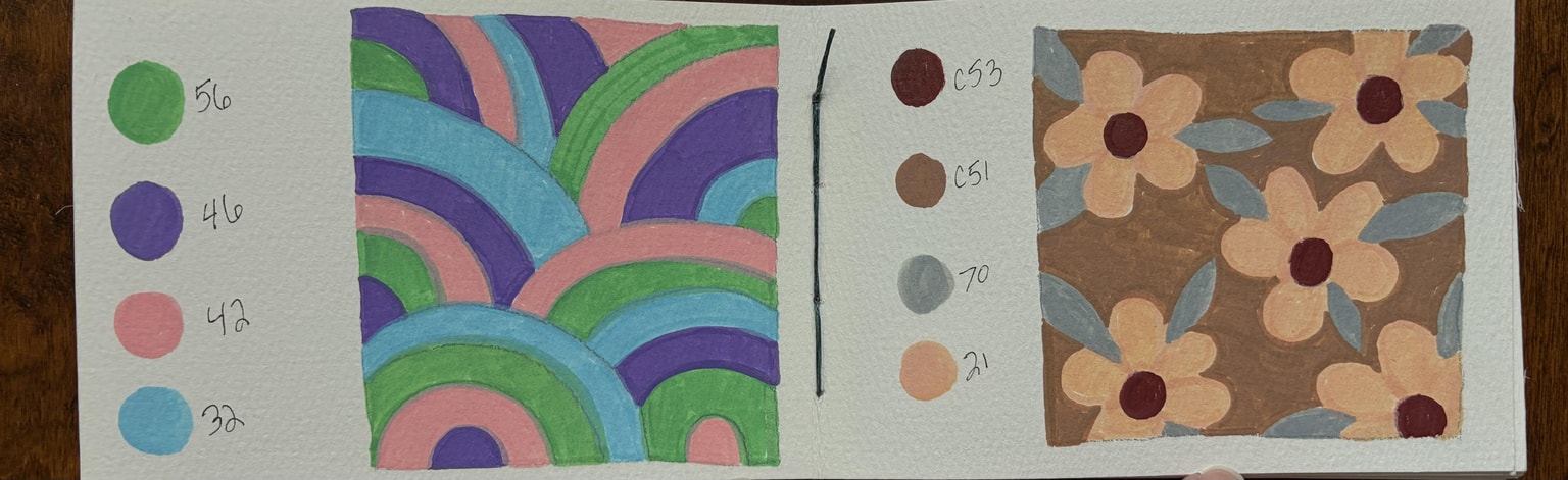 a plethora of ideas for my sketchbook - image 2 - student project