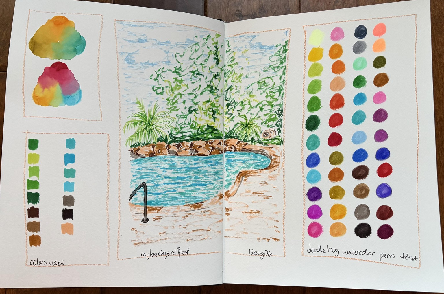 Wow! Inspiration abounds - image 1 - student project
