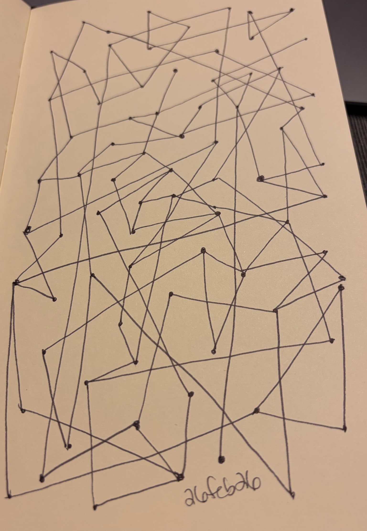 meditative doodles 2 - image 1 - student project