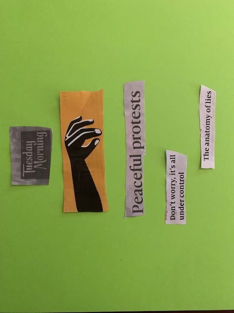 Standing on The Edge - image 2 - student project