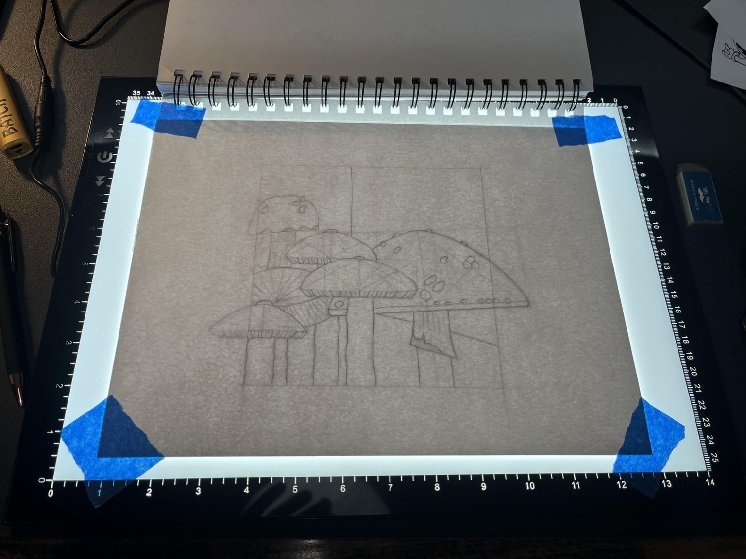 Lightbox transfer - image 1 - student project