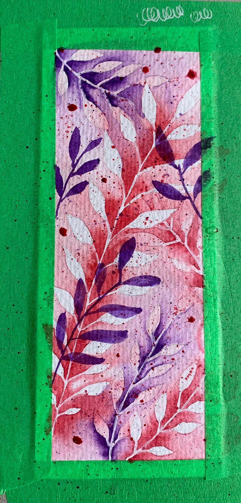 my bookmark - image 1 - student project